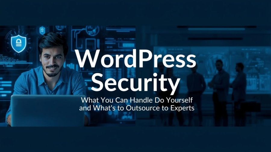 Balanced DIY and Expert Solutions in WordPress Security