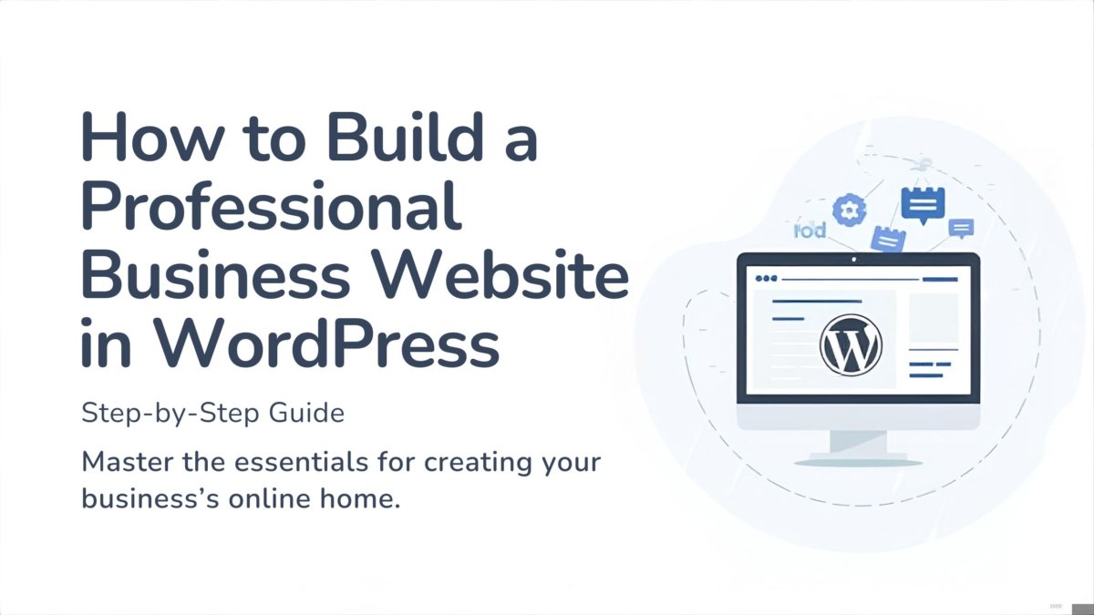 Professional WordPress Guide Banner